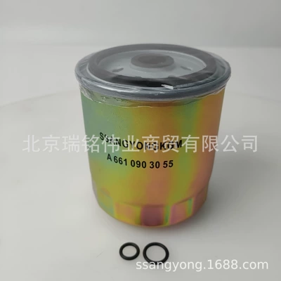 6610903055 Ssangyong KGM dizel filtri elementi MB140 Istana üçün