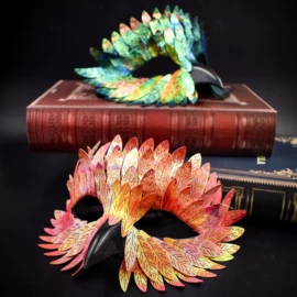 面具;化妆服饰道具;助威道具