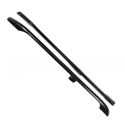 Luggage Rack with Heavy-Duty Crossbars, Special Modification