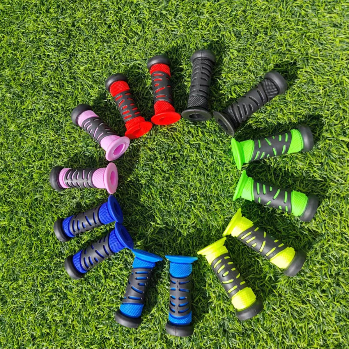 Children's Car Anti-slip Handle Cover Children's Scooter Bicycle Grip Tricycle Handle Handle Bicycle Accessories Sports