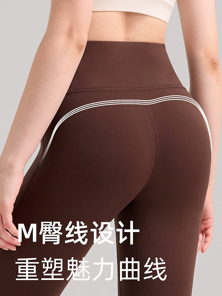 Спортивная йога одежда, л leggings, бюстгальтеры для коррекции формы бедер в спортзале, пояс для талии, расклешенные брюки, высокая талия, обтягивающие
