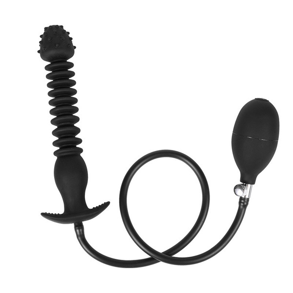 Inflatable anal plug dildo anal plug vaginal anal expansion prostate…
