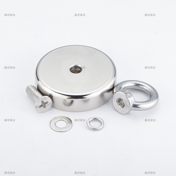 Magnetic strong magnet