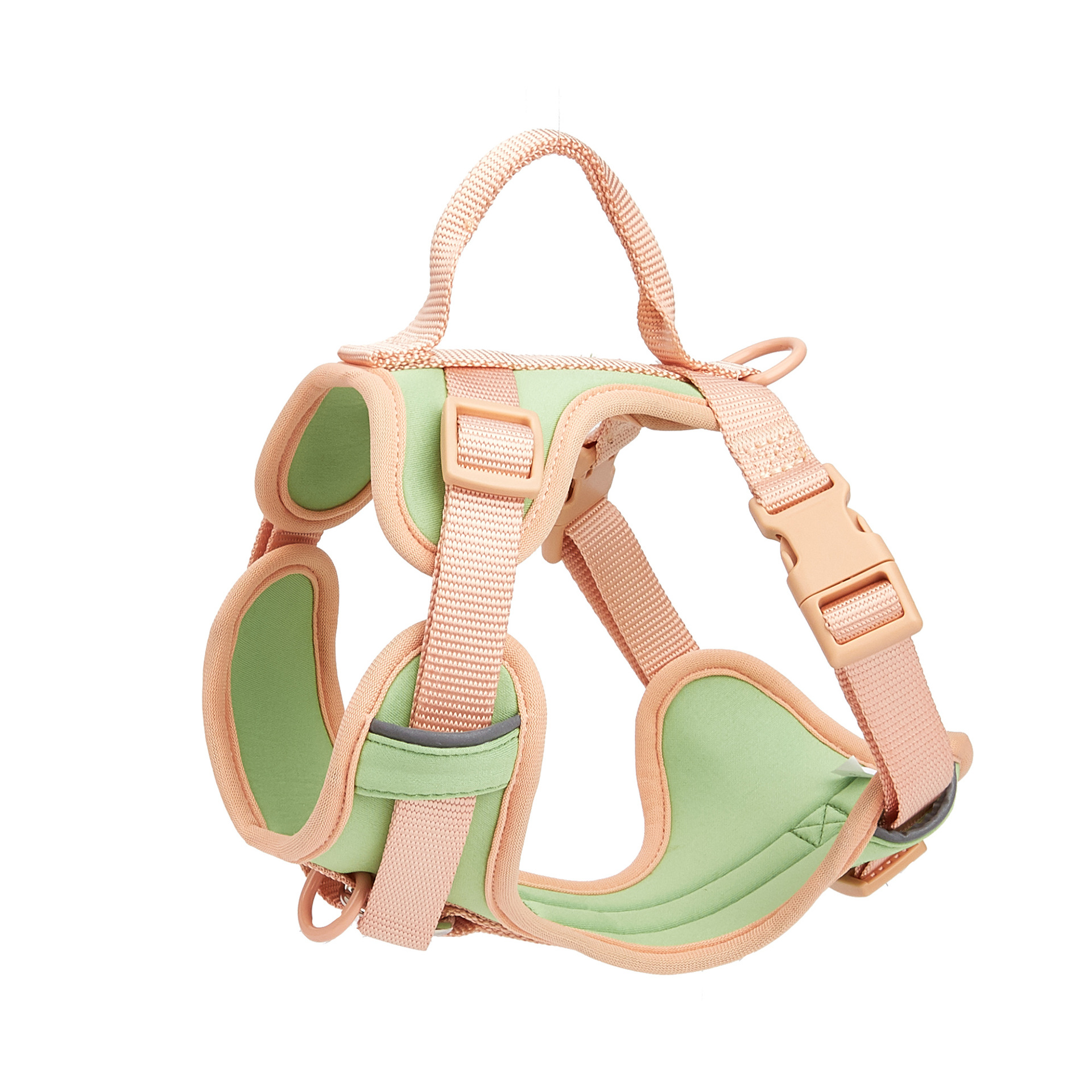 피부색 히트 라이트 그린