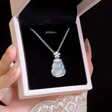 S925���y������J��Ů����ʽ�p�ݸ߼��и����i��朵������նY��