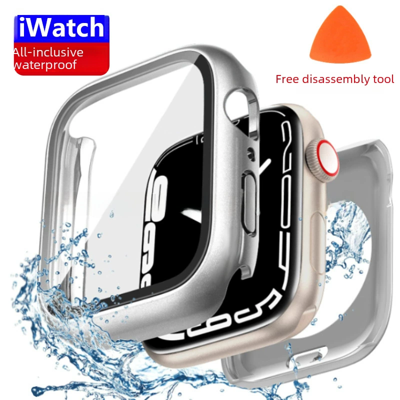 Подходит для Apple Watch Shell Waterproof 360 All -inclusive ULTRA2 Shells IWATCH 10/9 Защитная оболочка часов