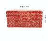 Crystal Color 17#Full Red Dot (15.8mm)