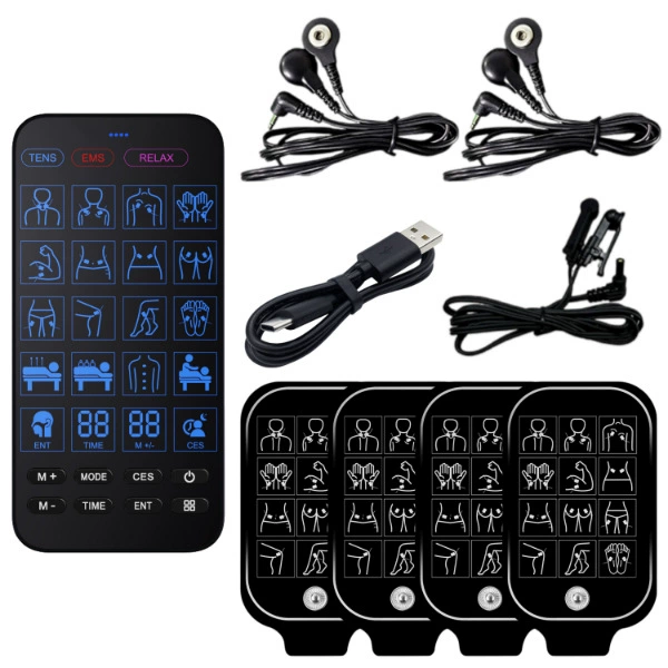 【M-822】CES sleep aid + 48 mode 4 patches