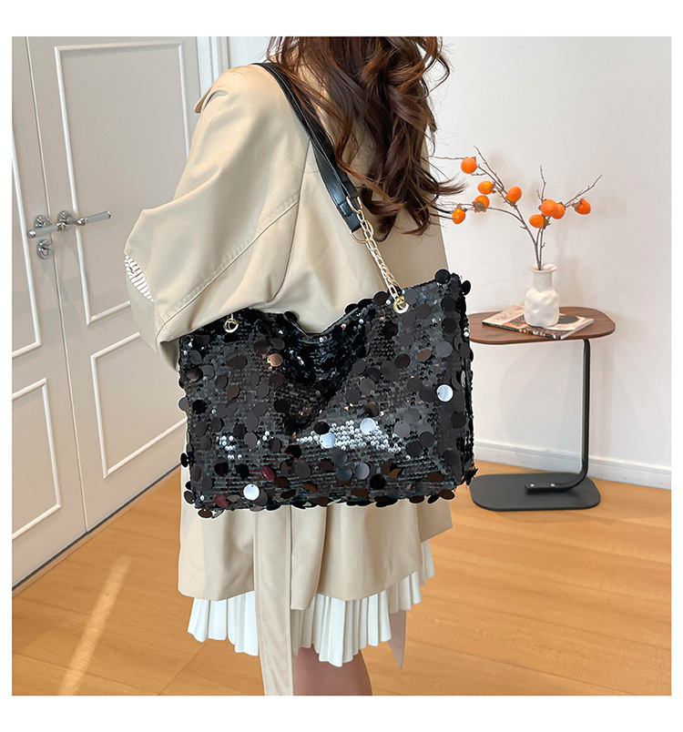 Modische Damen Tragetasche Mit Viel Stauraum Und Schultergurt_voghion.com