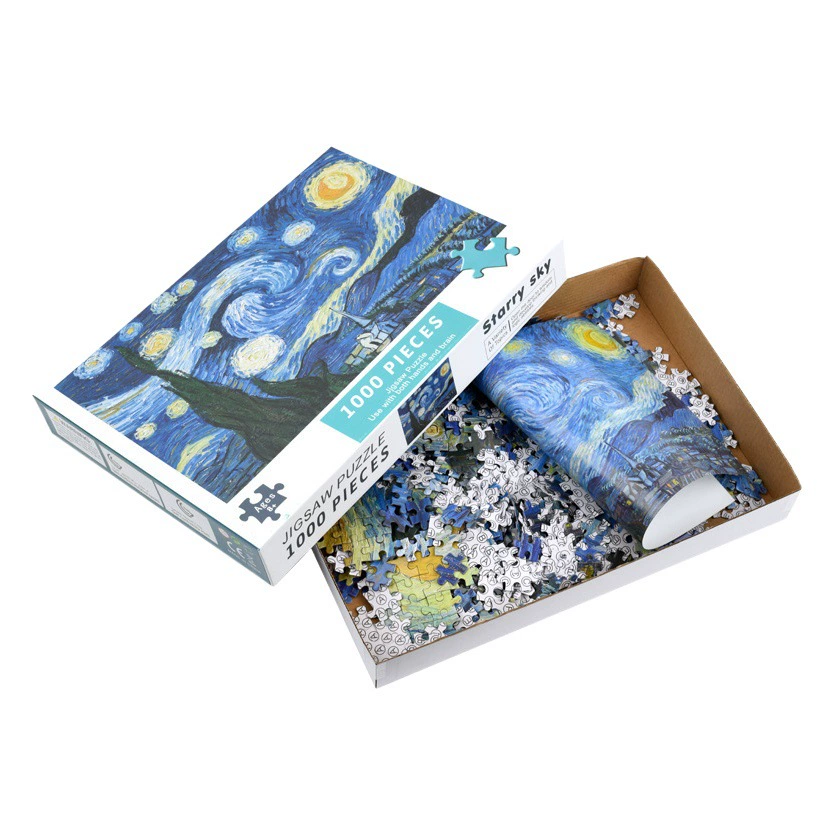 1000 штук пазлов для взрослых, трансграничные производители, милое лекарство, декомпрессия высокой сложности, девушки, пазлы, киоск, Розничные игрушки