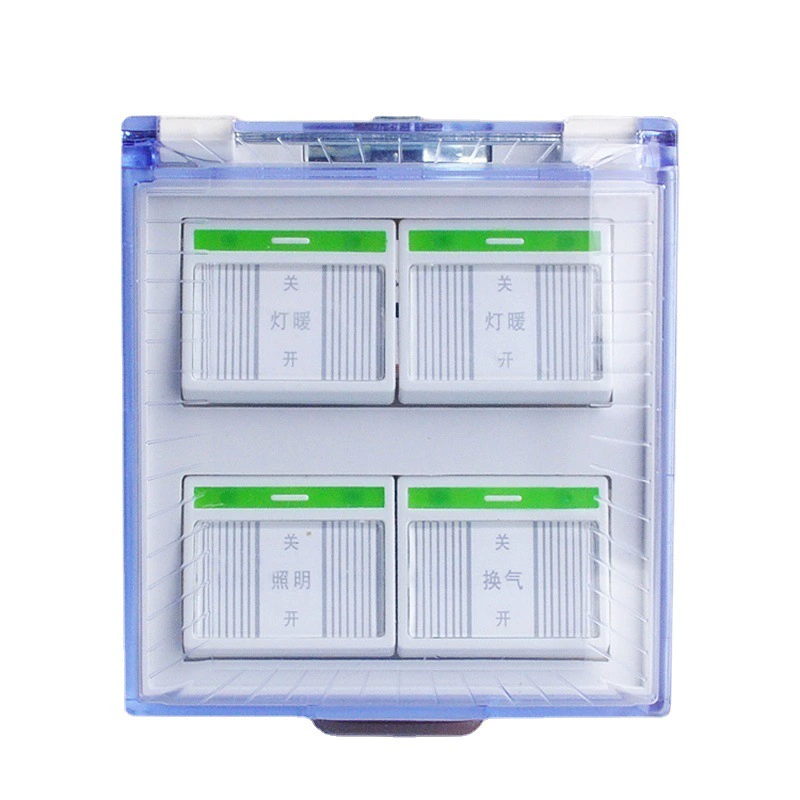 Wall switch key, direct factory sales, three-in-one