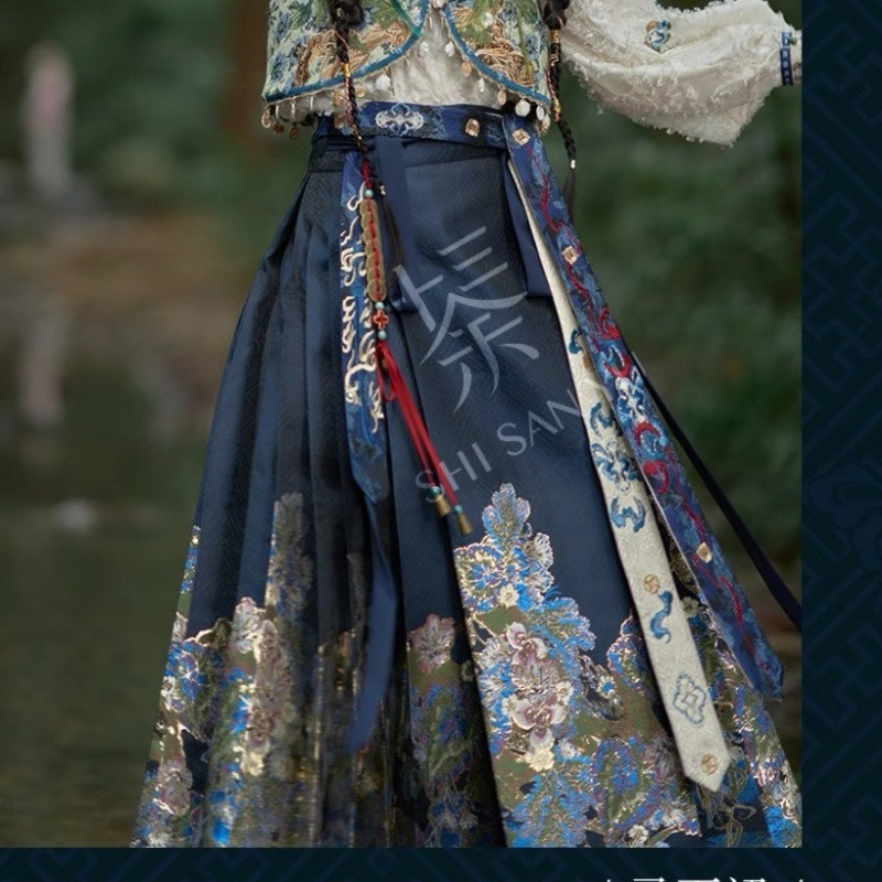 뱀 늪 유령 도시 공동 브랜드 말 얼굴 스커트 [핫 세일 7865개]