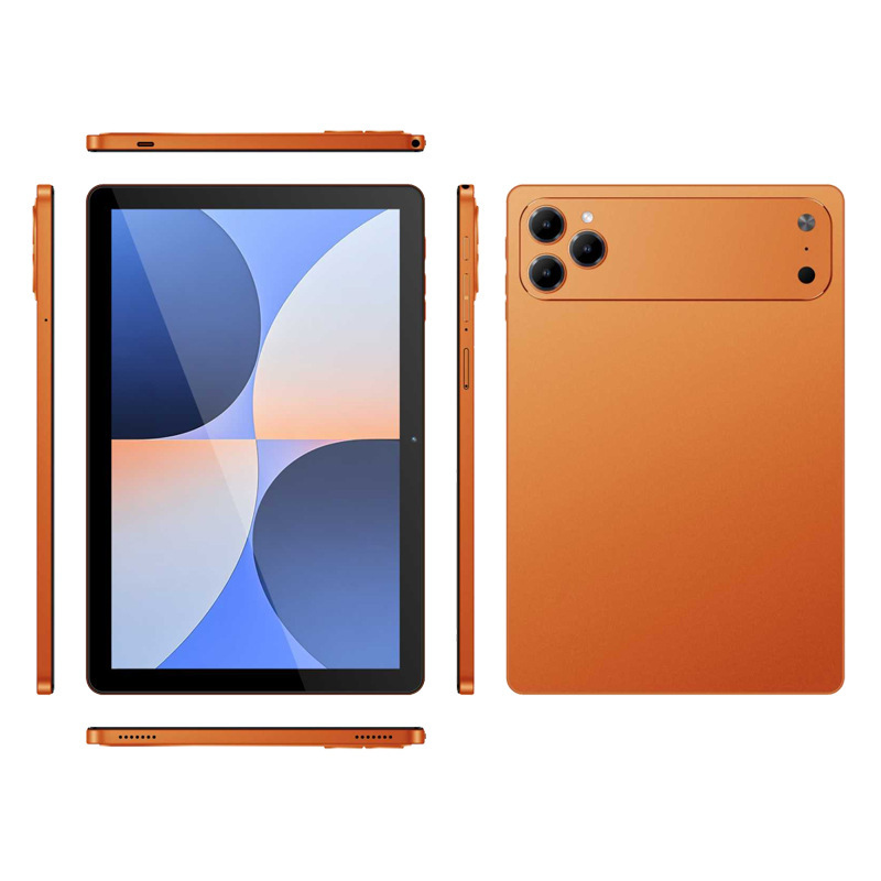 2025 New Model 7inch 10.1inch Tablet Mtk6750 Eight-Core Gaming and Learning Tablet Exclusively for Cross-Border Sales