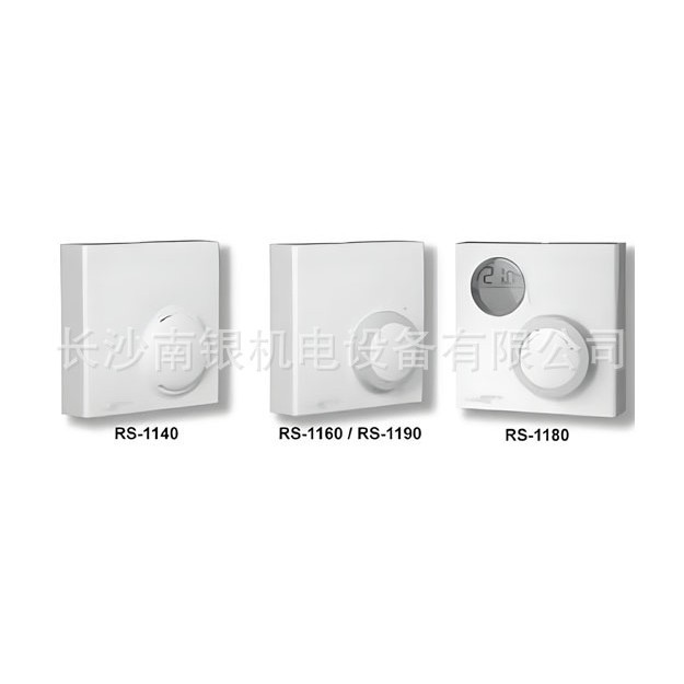 美国Johnson江森室内温控面板RS-1160-0000 RS-1140-0000