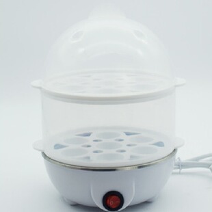 European, American and Japanese Egg Cooker 220V110V Voltage Small Egg Cooker Eggboiler Multi-Function