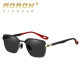 New Fashion Polarized Sunglasses Men Driving Color Changing Sunglasses Business Driver Driving Color Changing Sunglasses A766