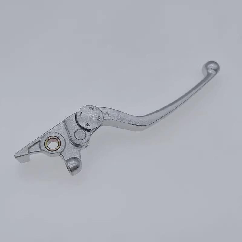 Suitable for Blue Dragon Treasure Bj300, Yellow Dragon Bj600, Golden Eagle 502, and Junior Teacher 250 Front Brake Handle Disc Brake Lever