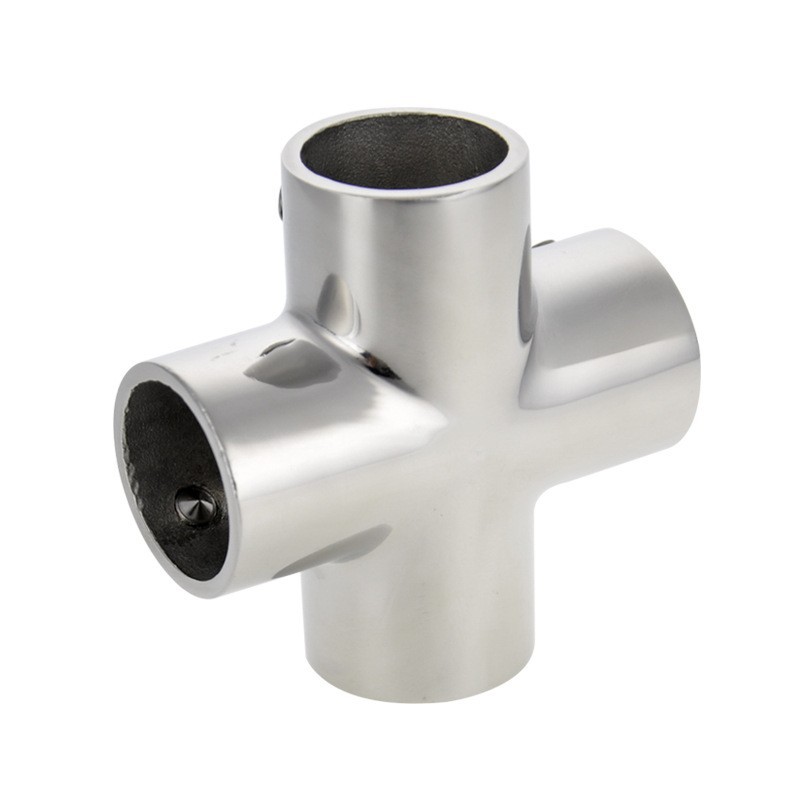 四通 316不锈钢 22mm五金配件 船用五金 弯头