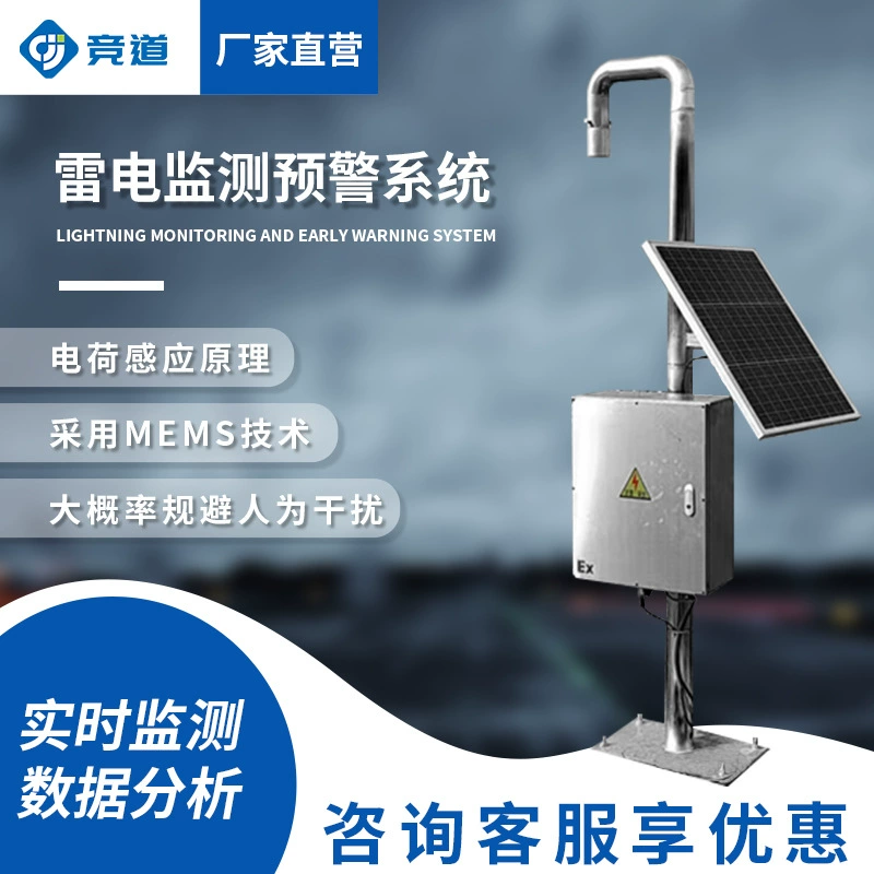 Монитор молнии Монитор молнии