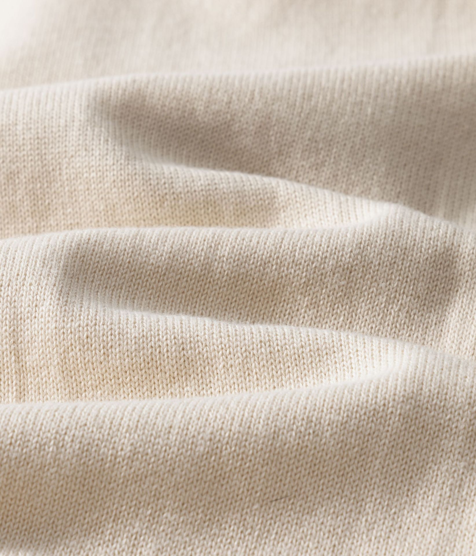 Klassischer V-Ausschnitt-Wollpullover – Zeitloser Strickpullover für Damen und Herren, Herbst-Winter-Freizeitmode (Beige) – S/M/L/XL_voghion.com