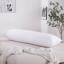 50*160高弹棉150加重羽绒棉云上七孔棉长枕芯动漫等身抱枕枕芯厂