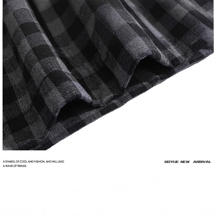 Retro pantalones cortos a cuadros negros y blancos para hombres y mujeres verano 2025 delgados de tirada deportivos casuales cinco pantalones delgados de piernas anchas