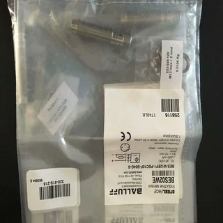 巴鲁夫接近开关BES 516-326-G-S4-C 516-329-E4-C-02常开24V