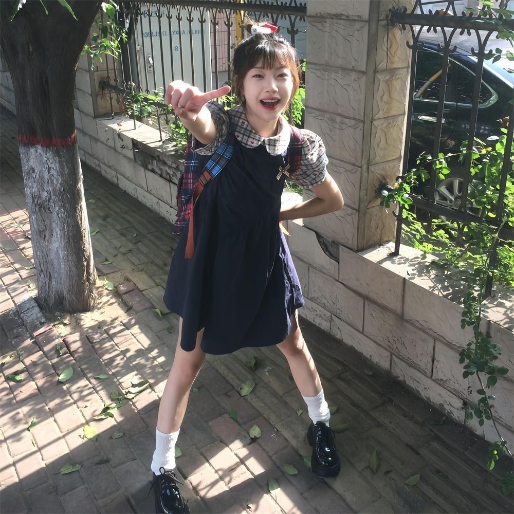 Japanese cute retro doll