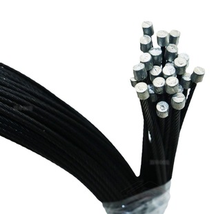 Electric bicycle brake line Inner Line Mountain road bicycle transmission line core sharing bicycle hand brake line