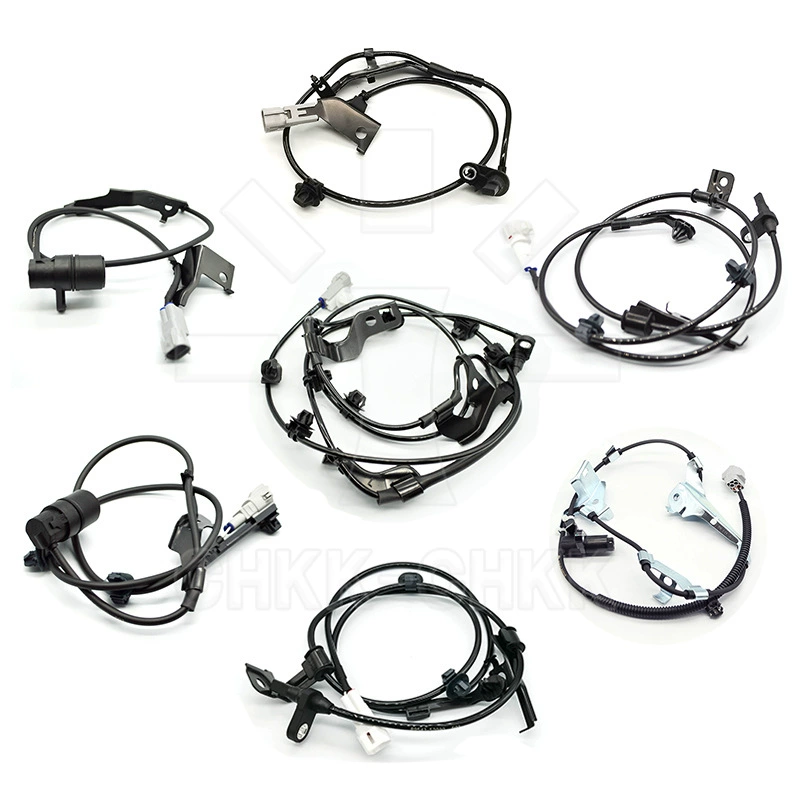 Для Nissan 05-12 Explorer ABS датчик скорости колеса антиблокировочный 47900-ea001