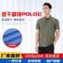 短袖文化定制培训polo衫