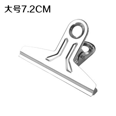 ステンレスクリップ ファイルクリップ 山形クリップ チケットクリップ フラットヘッドクリップ 金属クリップ 衣類クリップ 大小クリップ 鉄クリップ|undefined