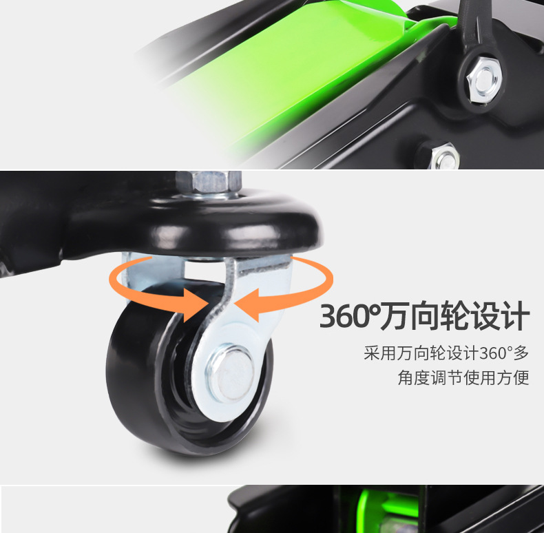 Hydraulic 0kg Ton 2.5t 3t Household Off-Road Suv Vehicle-Mounted Horizontal 0kg Ton Genuine Car Jack