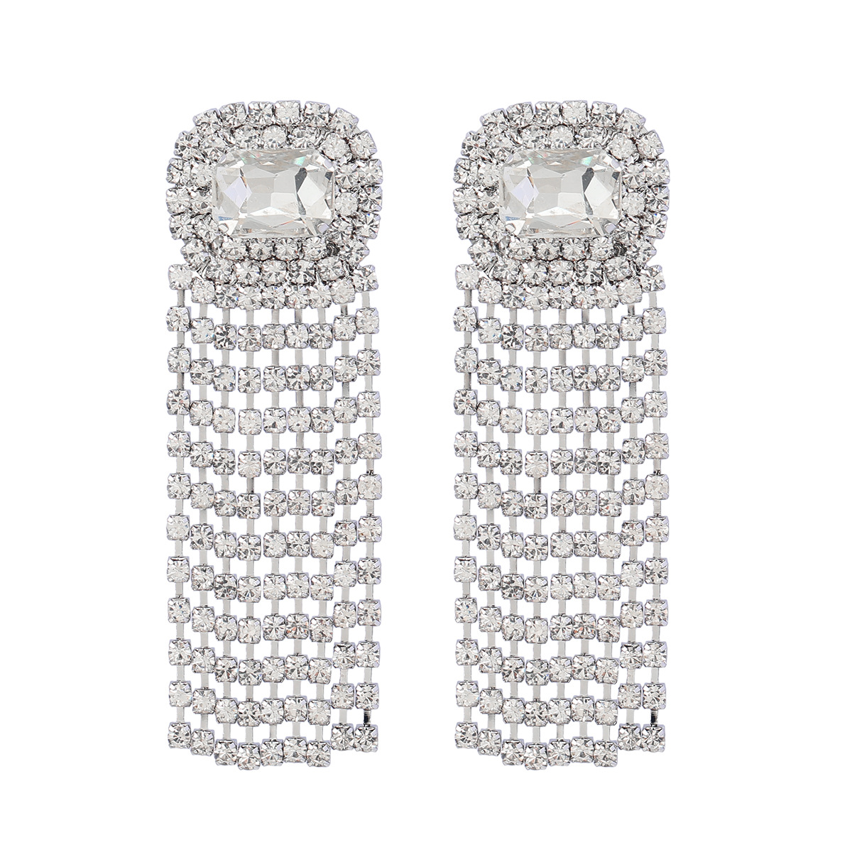 High-Quality Alloy Earrings