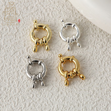 18k僽���P���ɿ۸߱�ɫ��β��ˮ�ֿ��ֹ�diy������Ʒ���