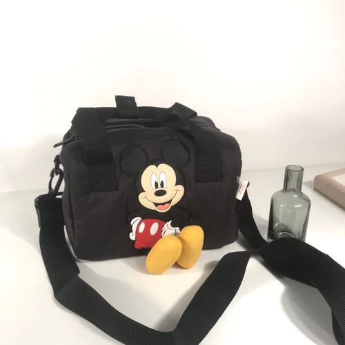 2024 New Spring Tote Bags Women's Bags Fashionable Children's Bags Men's and Women's Baby Cute Bowling Bags Crossbody Bags Wholesale