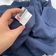 【公式正規品】航空機用ダークブラウンブランケット、夏用涼感ブランケット、昼寝ブランケット、車用ブランケット、ショール、膝当てブランケット