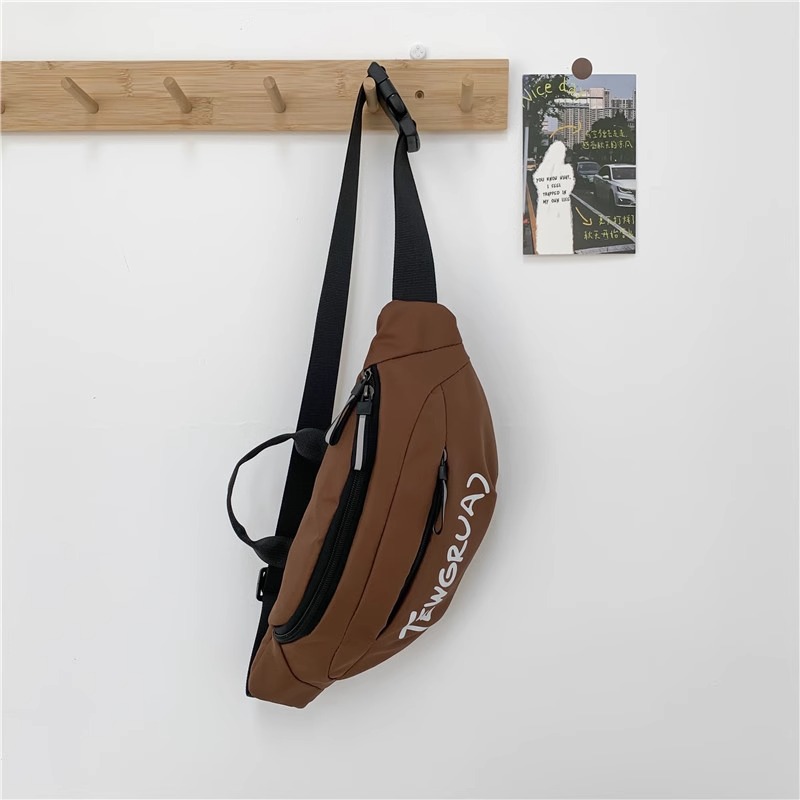 Brown color without pendants