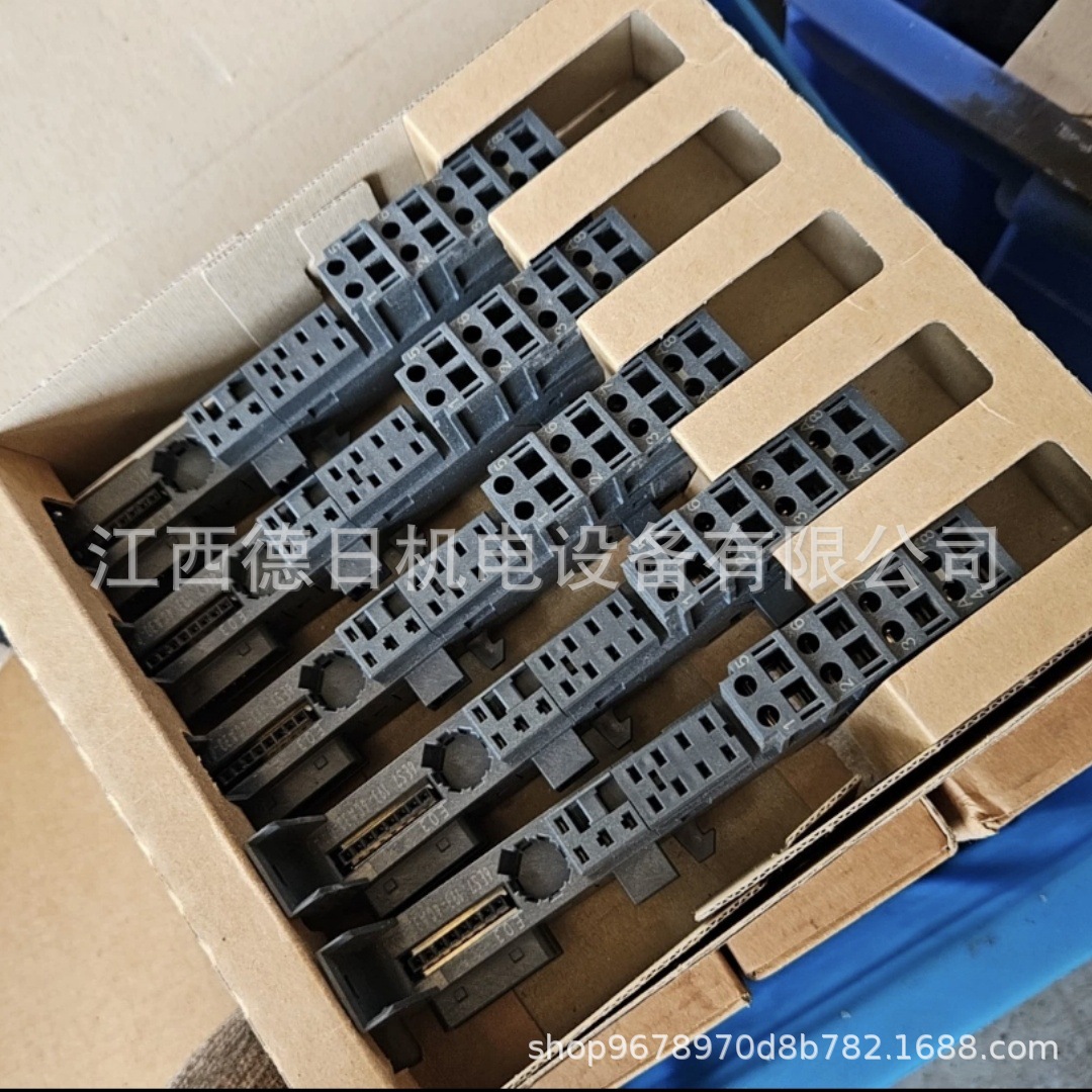 西门子6ES7193-4CA30-0AA0全新原装正品#现货实拍咨询