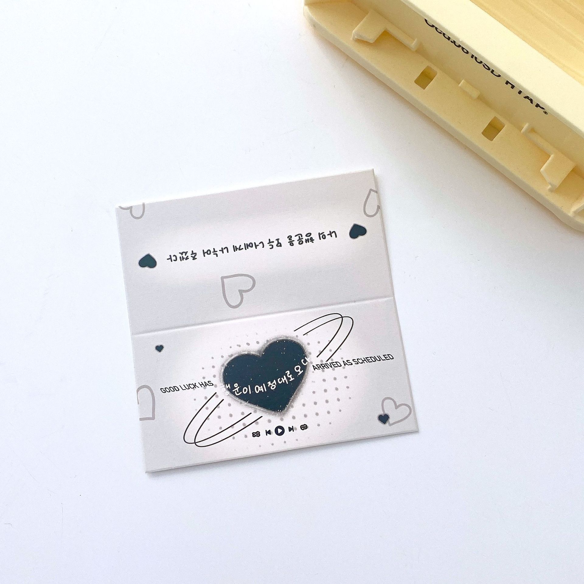 한식 그레이(카드 헤드)