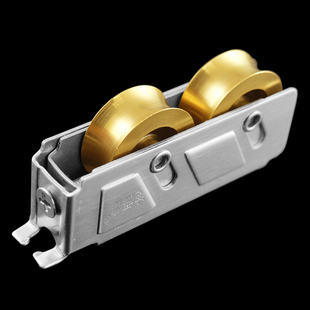 Type 788 Aluminum Alloy Door and Window Pulley Type 789 Sliding Window Roller 757 Stainless Steel Wide Copper Wheel Sliding Door Wheel