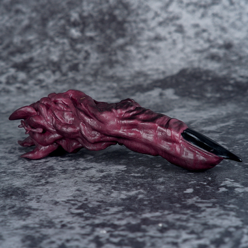 Two-side Suqian finger props Halloween performance mantra seal five wuyouren cosplay wholesale delivery Two-side Suqian finger props Halloween performance mantra seal five wuyouren cosplay wholesale delivery