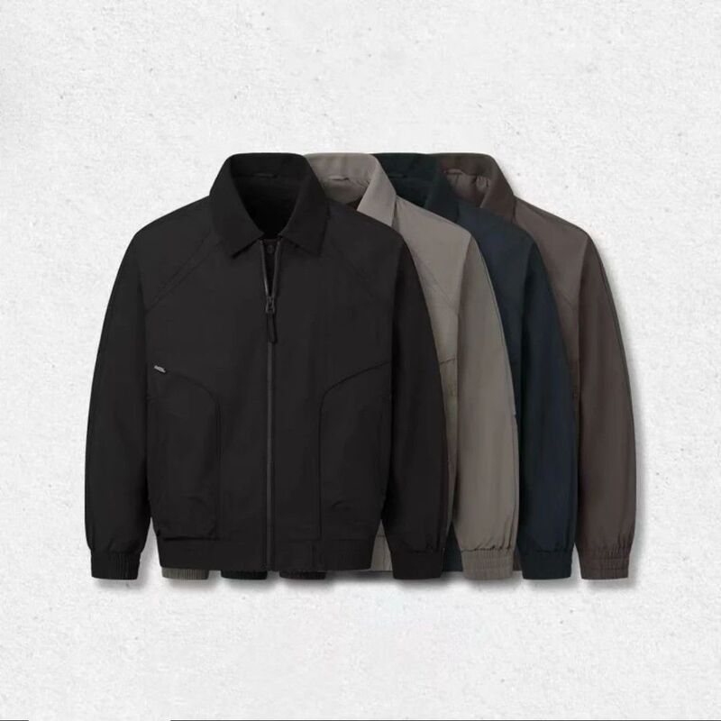 2026 Spring New Fashion Versatile Trendy Cool Breathable Comfortable Niche Avant-Garde Designer Casual Men's Clothing 2026 Spring New Fashion Versatile Trendy Cool Breathable Comfortable Niche Avant-Garde Designer Casual Men's Clothing