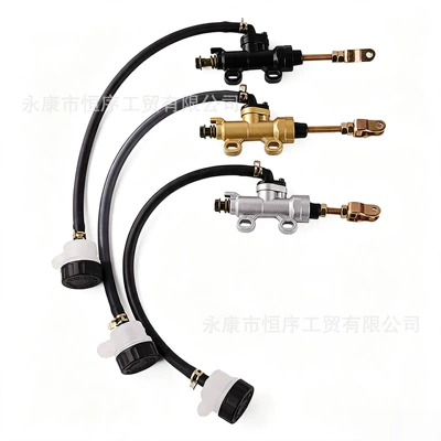 Upper Pump Off-Road Motorcycle Single Pump — Other brake systems
