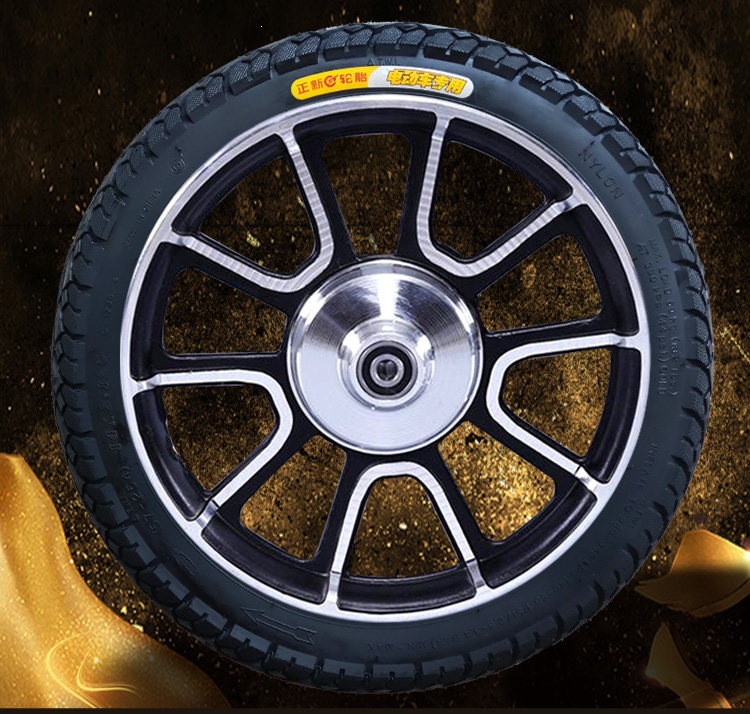 Suitable for other Zhengxin electric vehicle tires 4inch other 6/other 8X2. other 25/2.5/3.0/2.50