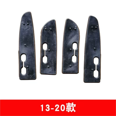 rubber mat for the roof luggage – Roof rack - 2009-2012-rav4-passenger-side-front-right