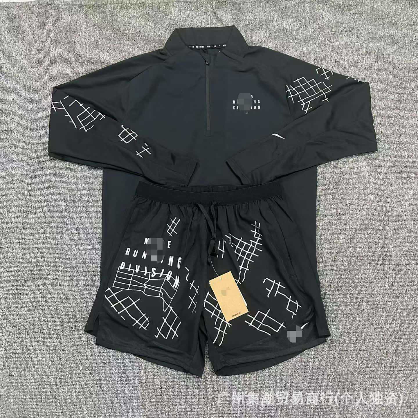 Nuevo traje de asalto deportivo de hielo primavera y otoño chaqueta de secado rápido chaqueta encapuchada a prueba de viento chaqueta de otoño chaqueta de hombre