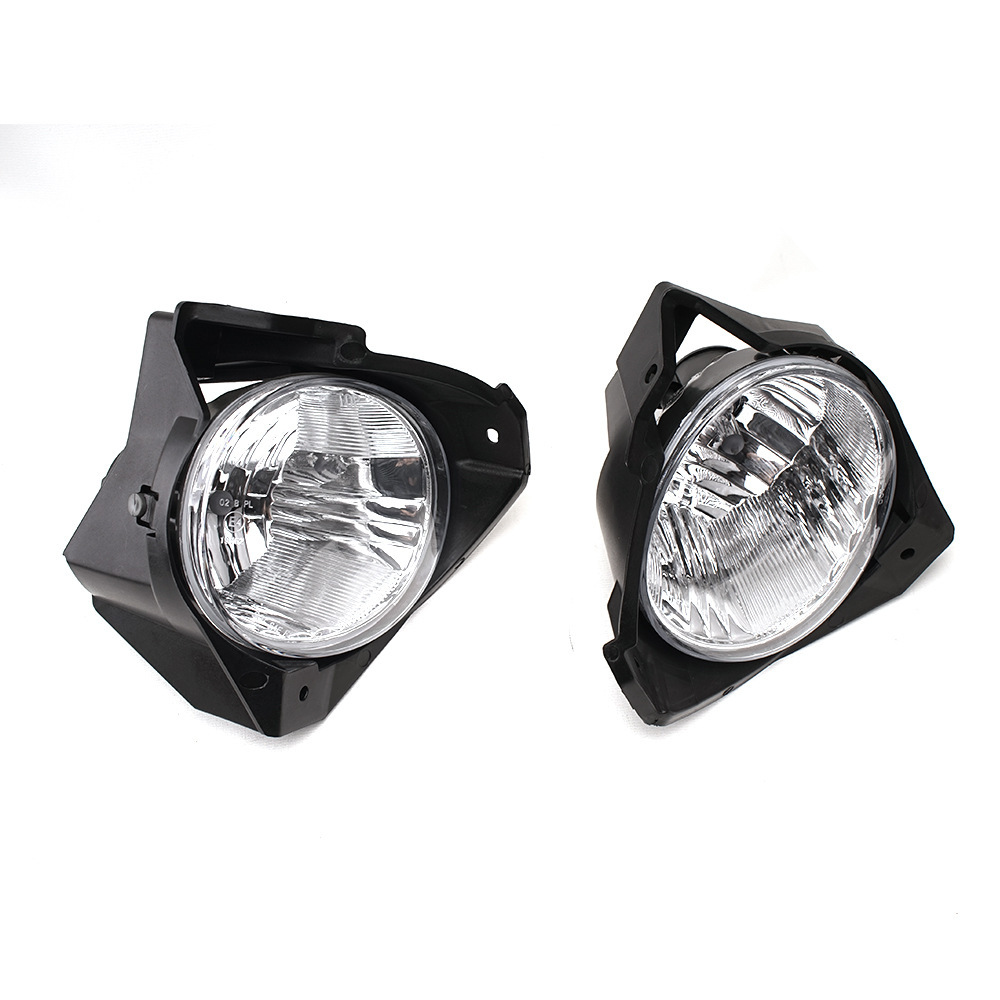 Aplicable a TOYOTA 08 09 10 años Hercules VIGO conjunto de lámpara de niebla delantera pickup luz diurna luz de barra