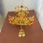 宫廷古典流苏汉服发钗