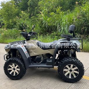 Linhai Linhai Atv Gasoline Four-Wheel Motorcycle M550L All-Terrain Vehicle 500Cc Off-Road Vehicle Atv